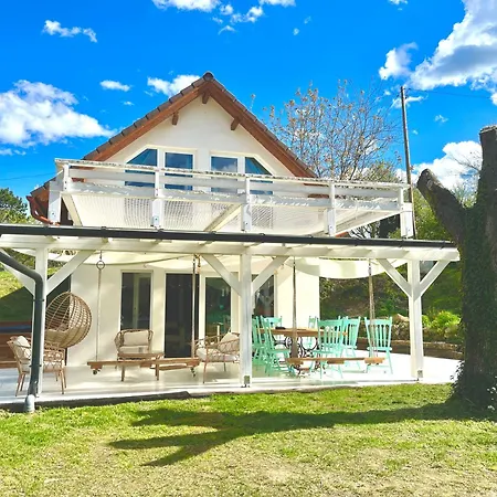 Bohemian Eco át Balaton Apartman *