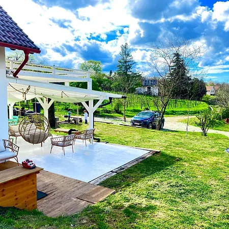 Bohemian Eco At Balaton Kisapati
