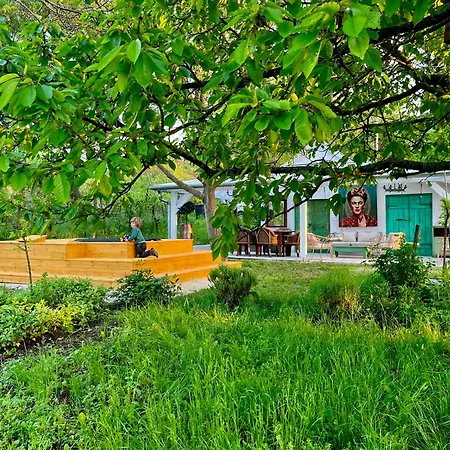 Apartment Bohemian Eco At Balaton *