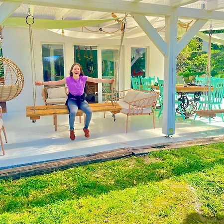 Bohemian Eco At Balaton Apartment Kisapati