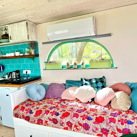 Bohemian Eco At Balaton Apartment Kisapati