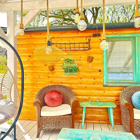 Bohemian Eco át Balaton Apartman