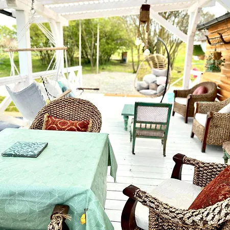 Apartman Bohemian Eco át Balaton