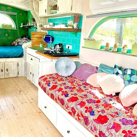 Bohemian Eco At Balaton Apartment