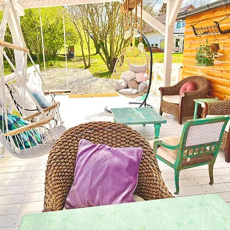 Bohemian Eco At Balaton *