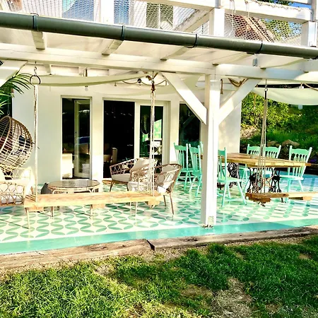 Bohemian Eco át Balaton Apartman *