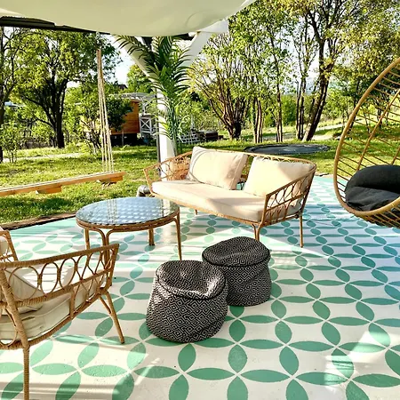 Bohemian Eco At Balaton *