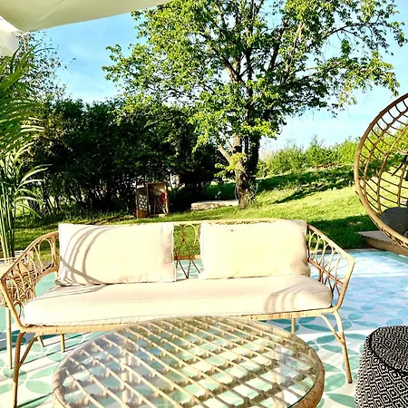Apartman Bohemian Eco át Balaton Kisapáti