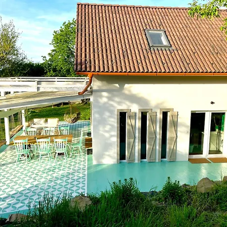 Bohemian Eco At Balaton * Kisapati