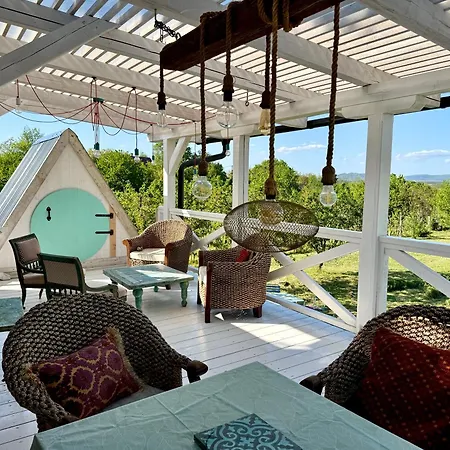 Appartamento Bohemian Eco át Balaton