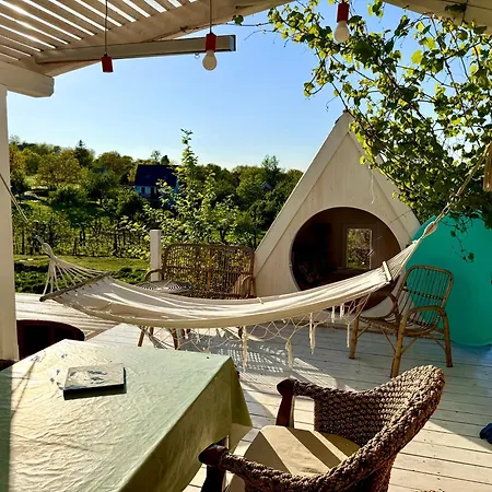 Apartment Bohemian Eco At Balaton *