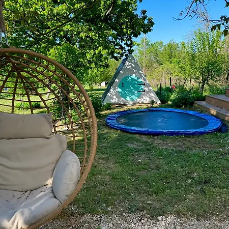 Bohemian Eco At Balaton