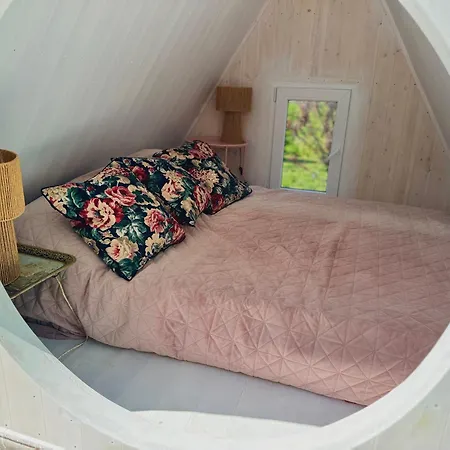 Bohemian Eco At Balaton Апартаменты *
