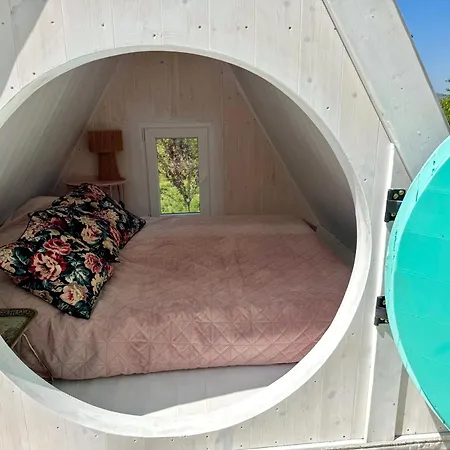 Apartment Bohemian Eco At Balaton *