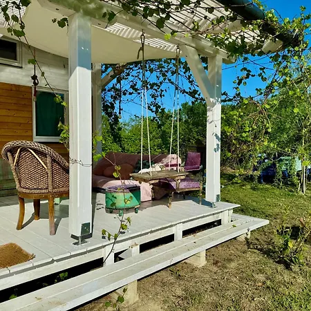 Bohemian Eco At Balaton * Kisapati