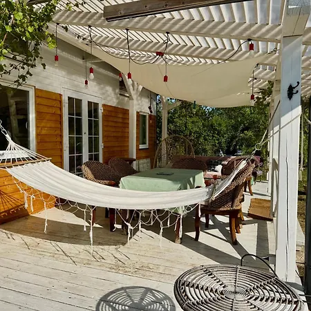 Bohemian Eco At Balaton Apartment Kisapati