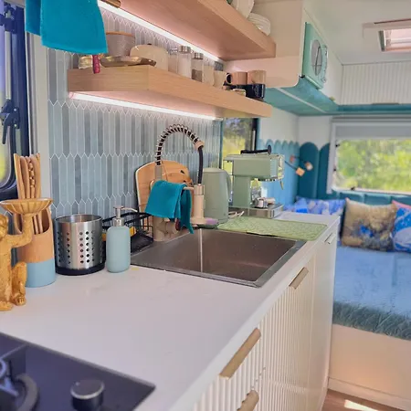 Bohemian Eco át Balaton Apartamento *