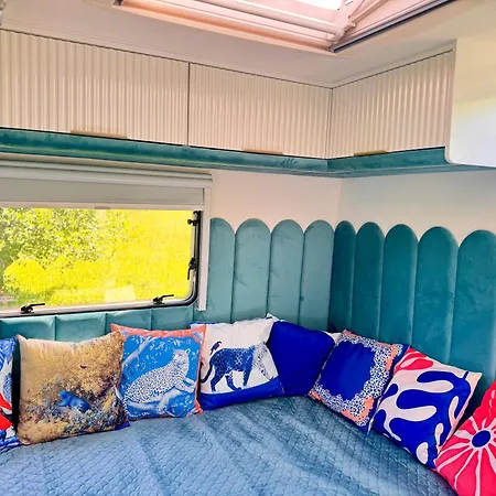 Bohemian Eco át Balaton Apartamento *